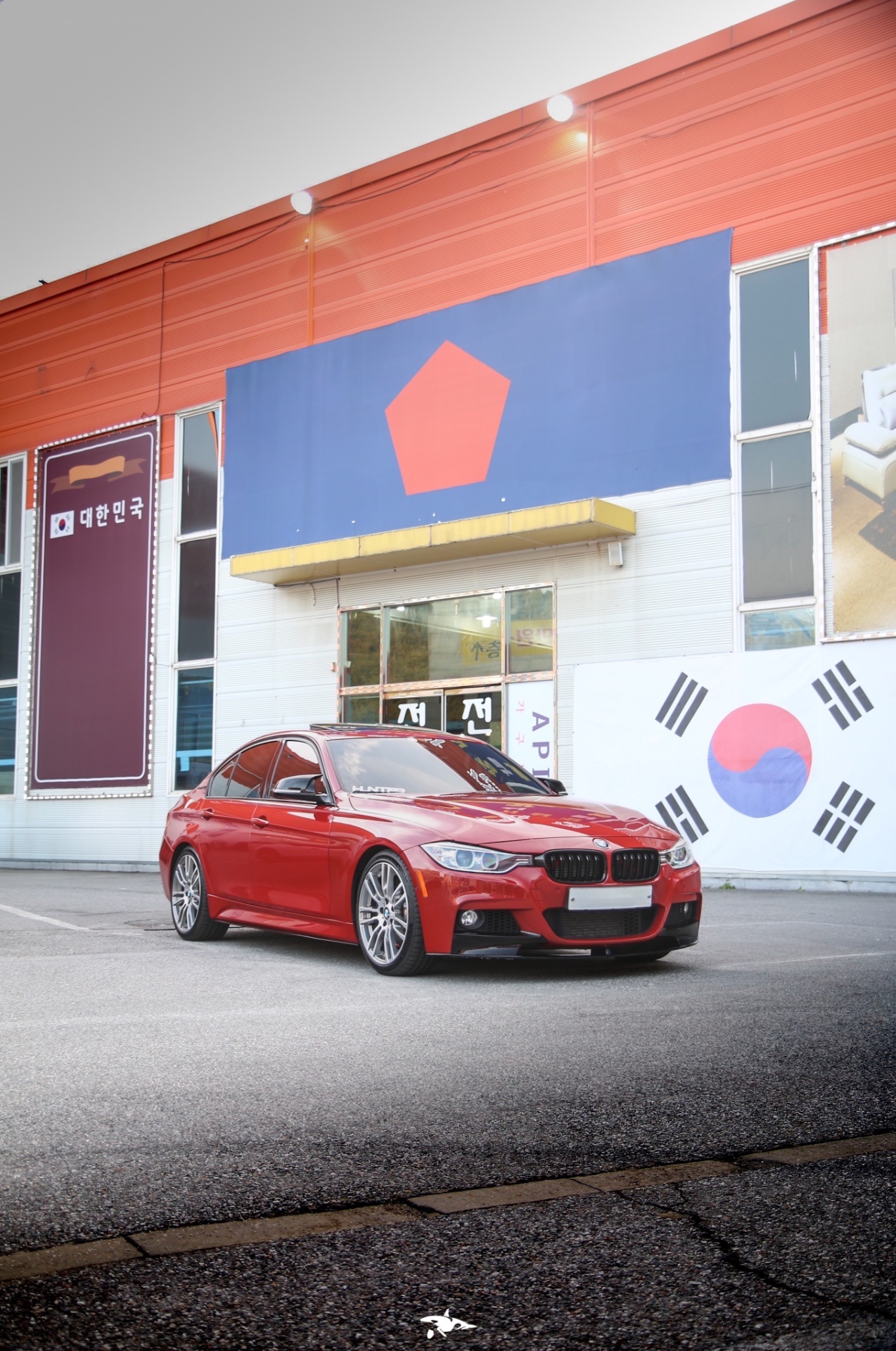 3시리즈 F30 Active Hybrid (306마력) 매물 썸네일