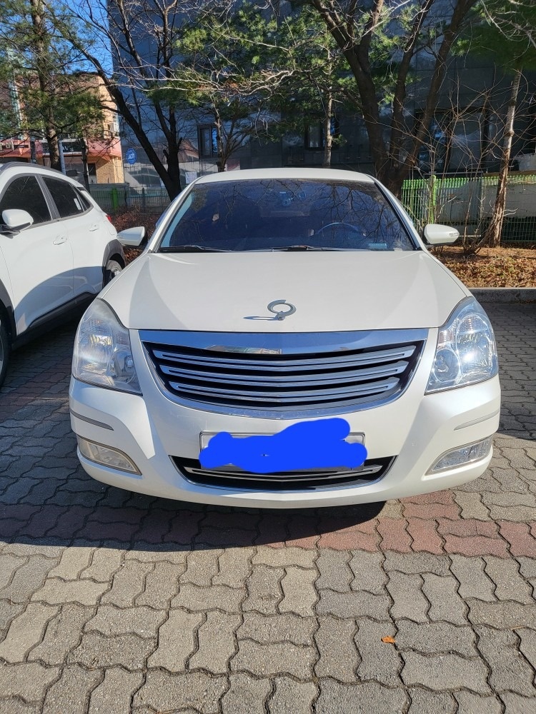 뉴 SM7 아트 EX2 2.3 V6 (170마력) 매물 썸네일