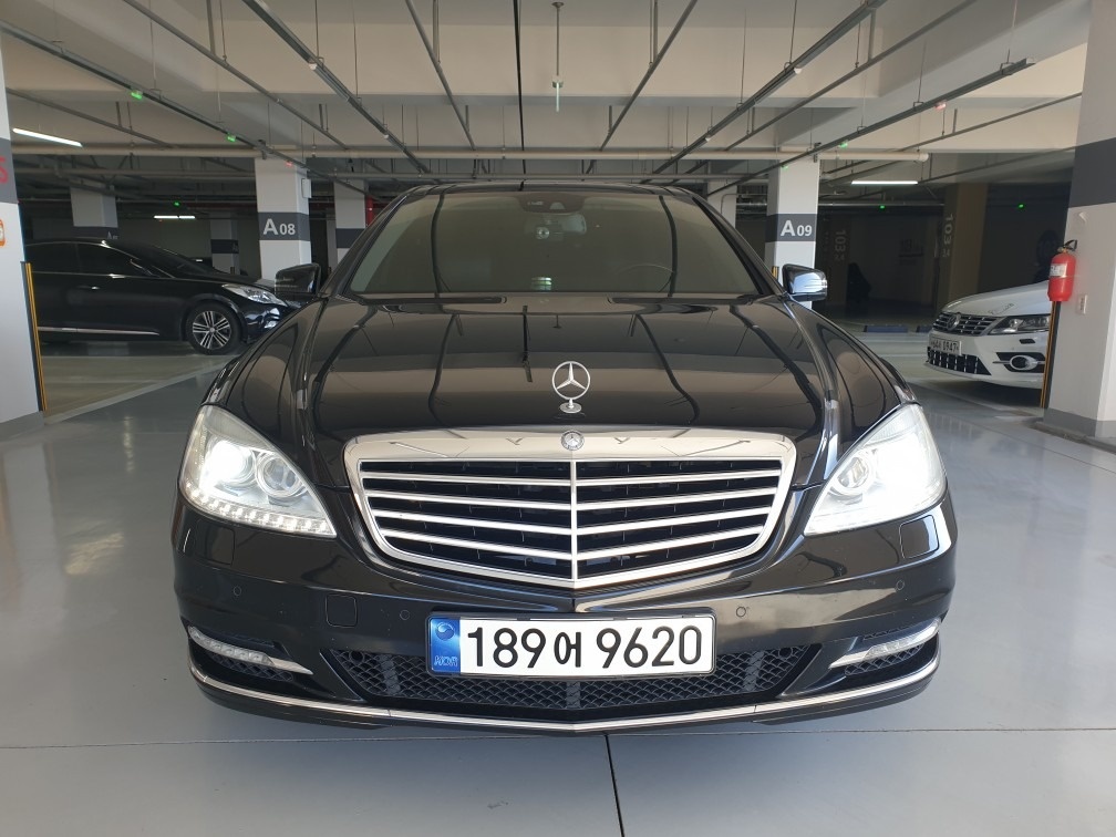 S 클래스 W221 S350 (CGI) L (306마력)블루이피션시 매물 썸네일