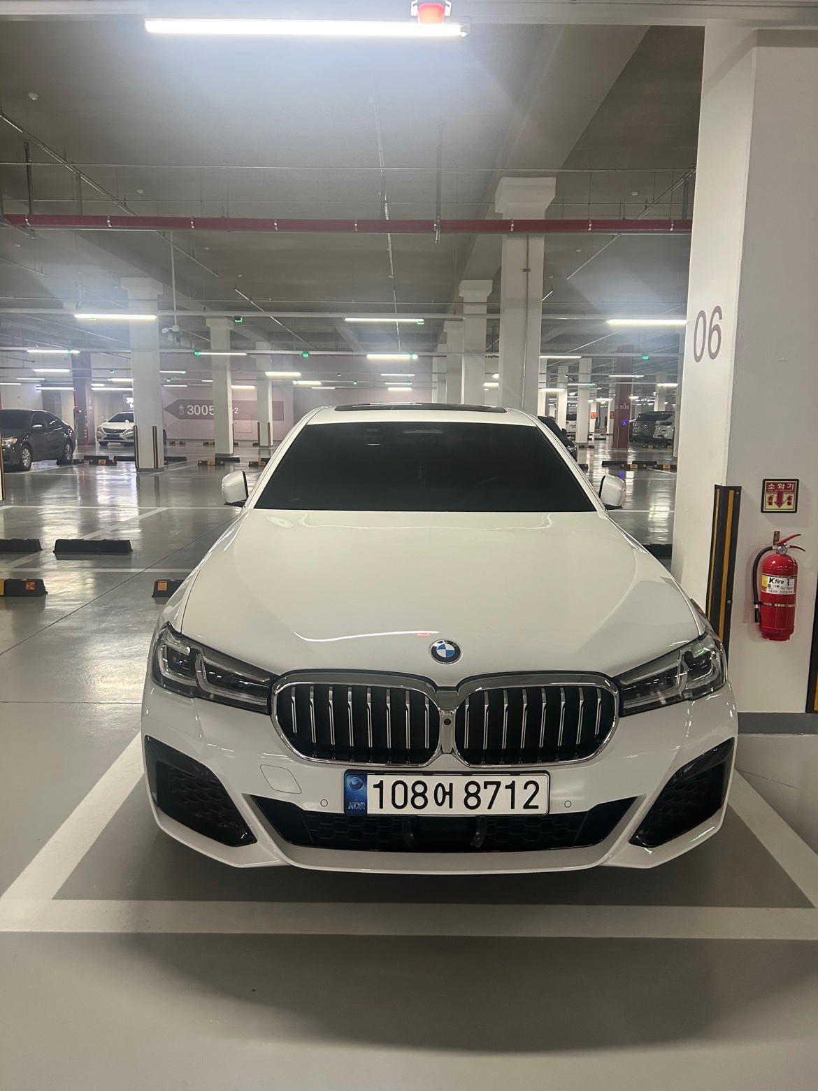 5시리즈 G30 530 i (252마력)M 스포츠 매물 썸네일