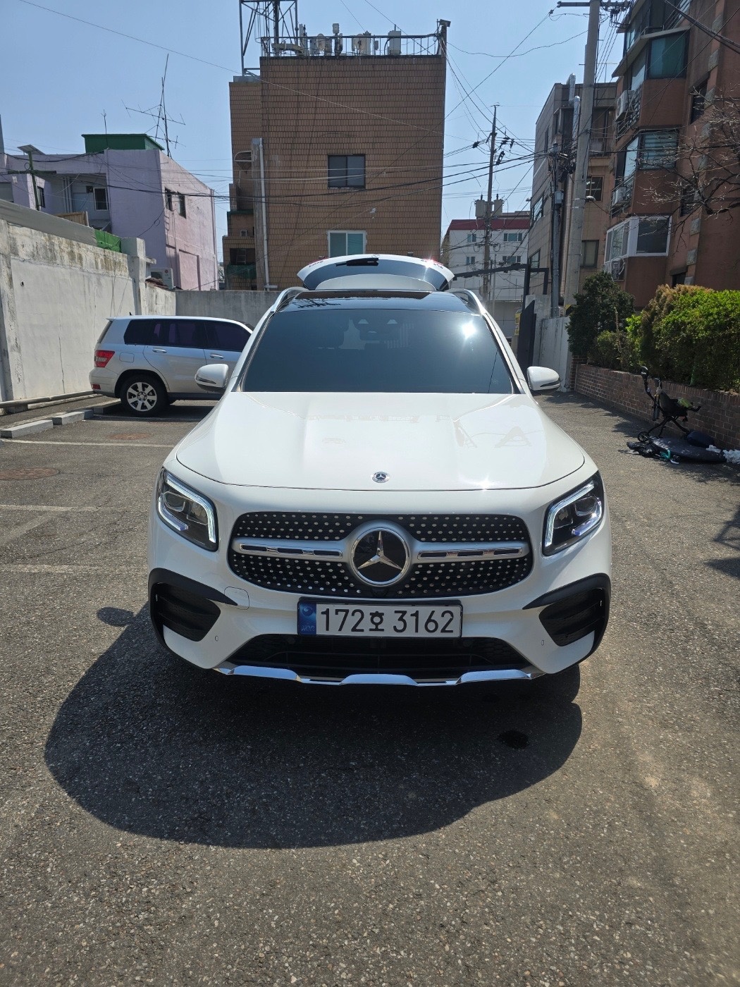 GLB 클래스 X247 GLB250 4Matic (224마력) 매물 썸네일