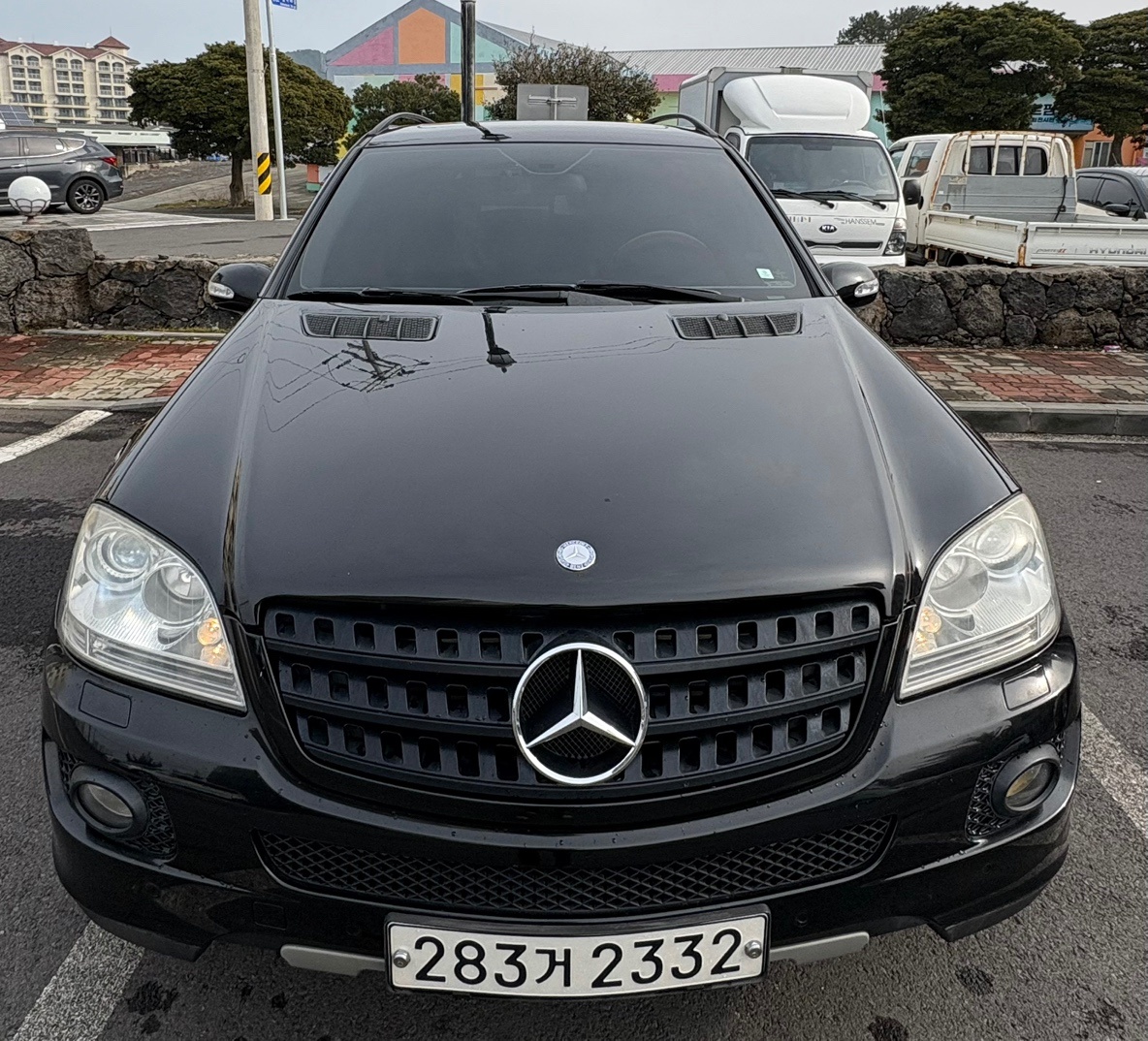 M 클래스 W164 ML280 CDI 4Matic (224마력) 매물 썸네일