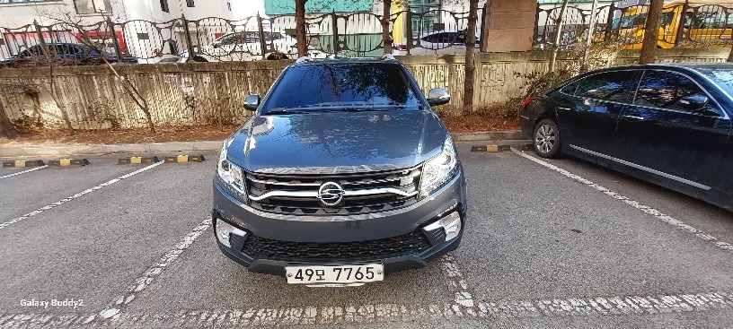 뉴 스타일 코란도 C C250 5인승(디젤 2.2) FWD RX 최고급 매물 썸네일