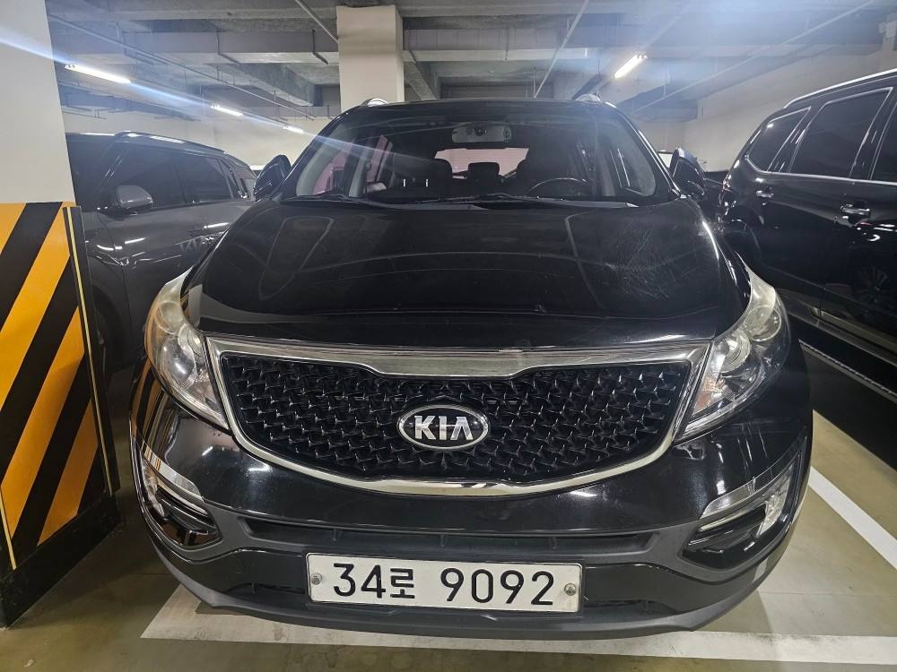 더 뉴 스포티지 R SL 디젤 2.0 FWD 프레스티지 매물 썸네일