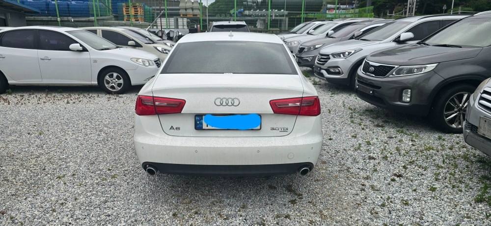 A6 C7/4G 3.0 TDI 콰트로 (245마력) 매물 썸네일