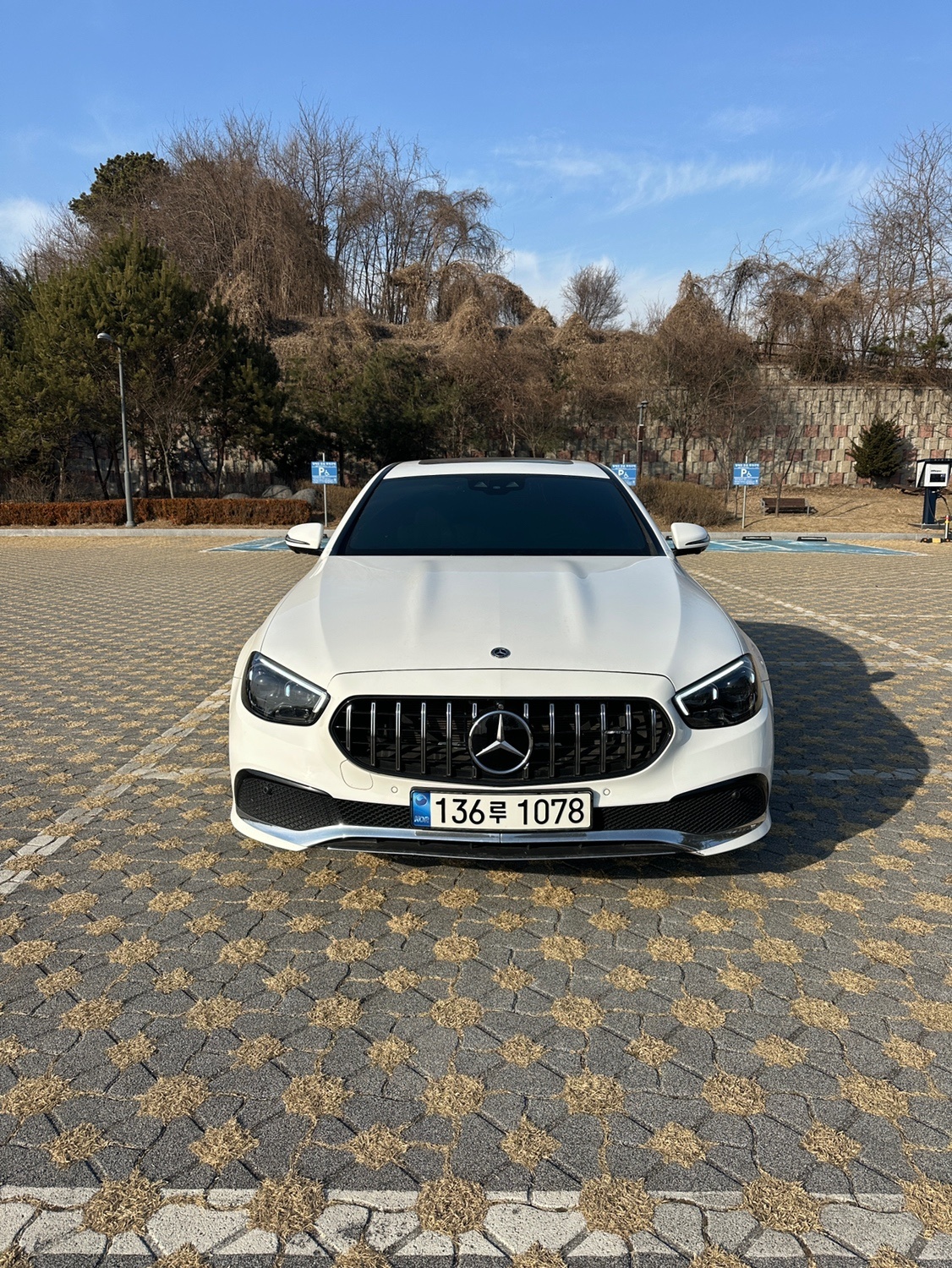 E 클래스 W213 E350 4Matic 후기형 (299마력)아방가르드 매물 썸네일