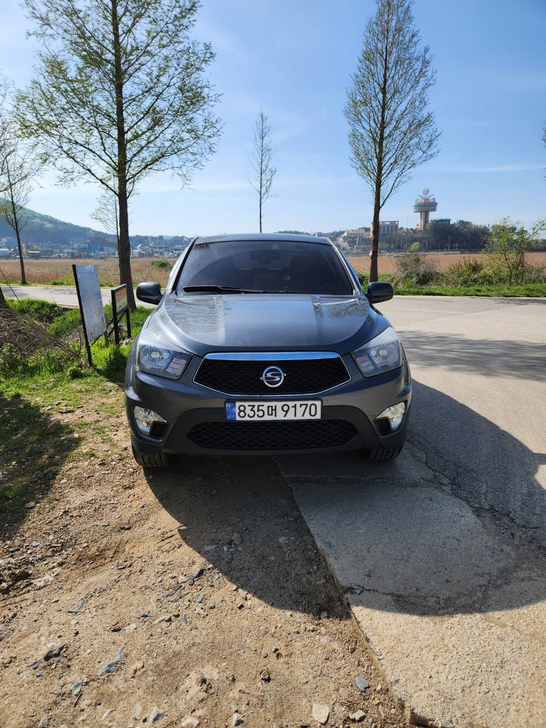 코란도 스포츠 Q150 5인승(CX5 2.0) FWD 패션 매물 썸네일