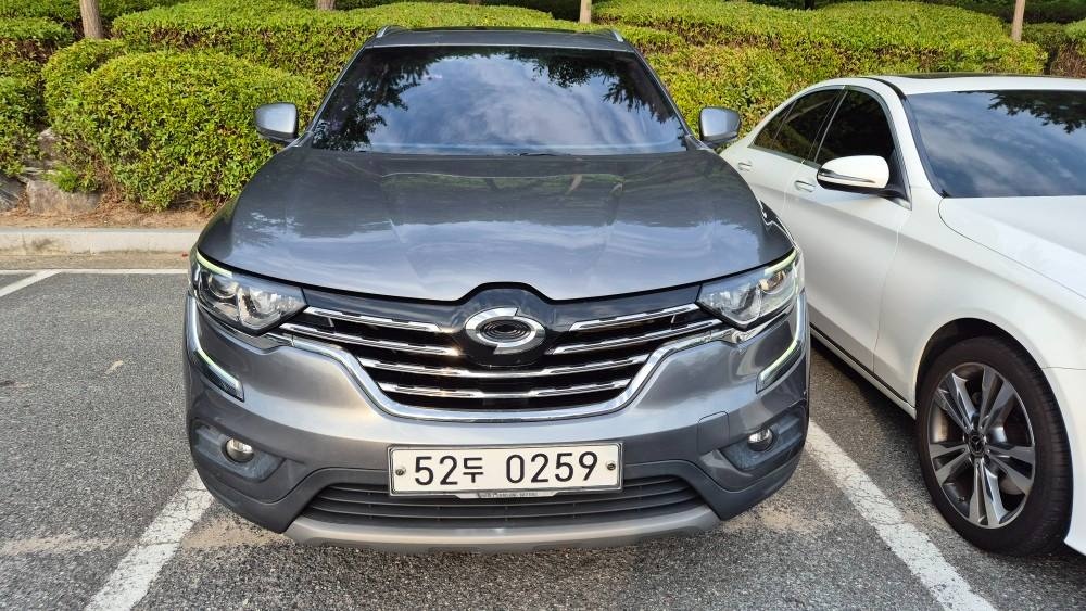 QM6 HZG 5인승(디젤 2.0) FWD LE 매물 썸네일