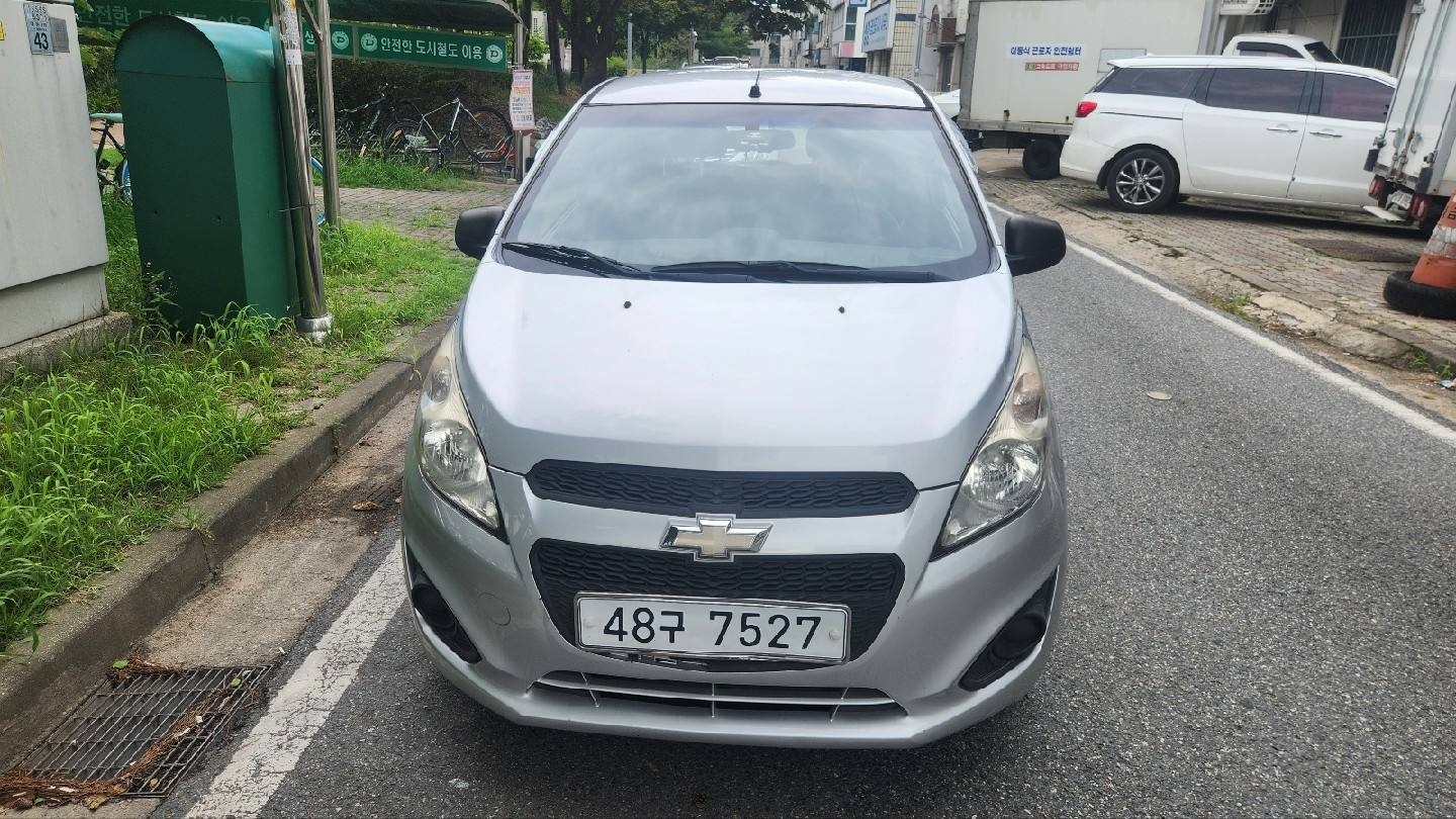 스파크 M300 1.0 DOHC L 매물 썸네일