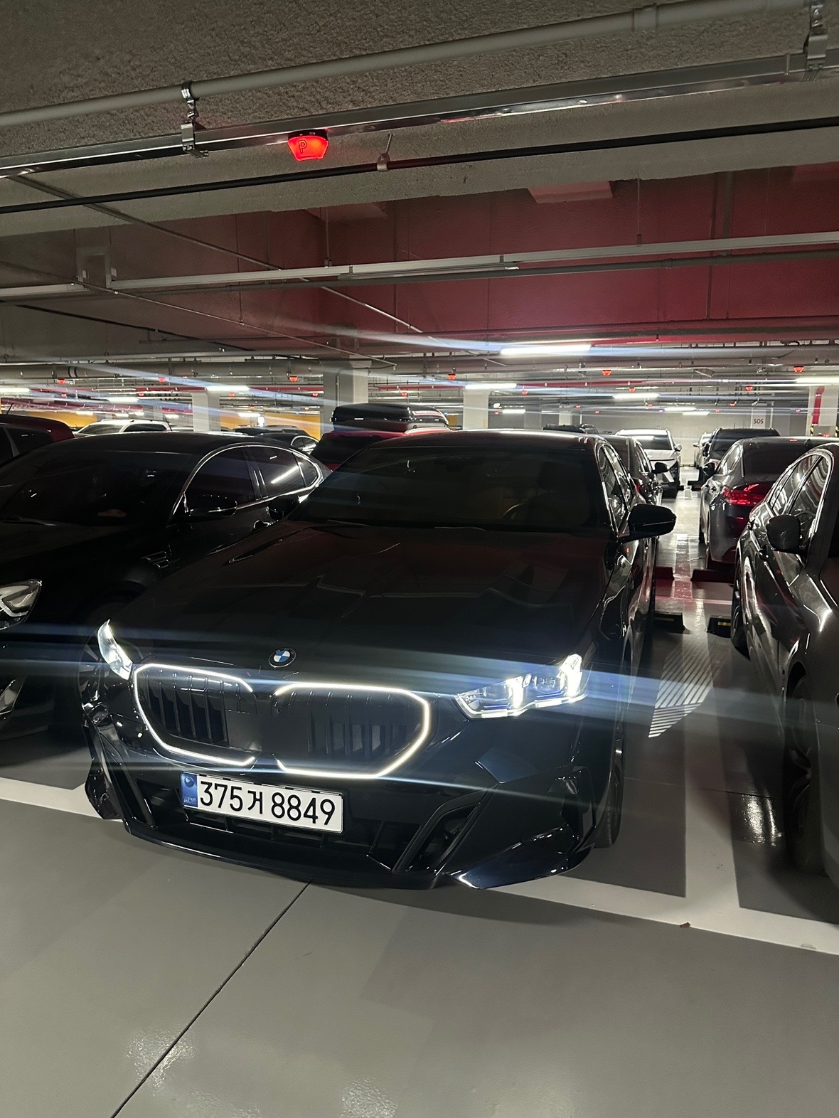 5시리즈 G60 530 i xDrive 전기형 (258마력)M 스포츠 매물 썸네일