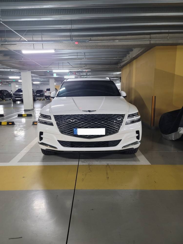 GV80 JX1 5인승(가솔린 2.5T) AWD 20인치 (SDS2) 매물 썸네일