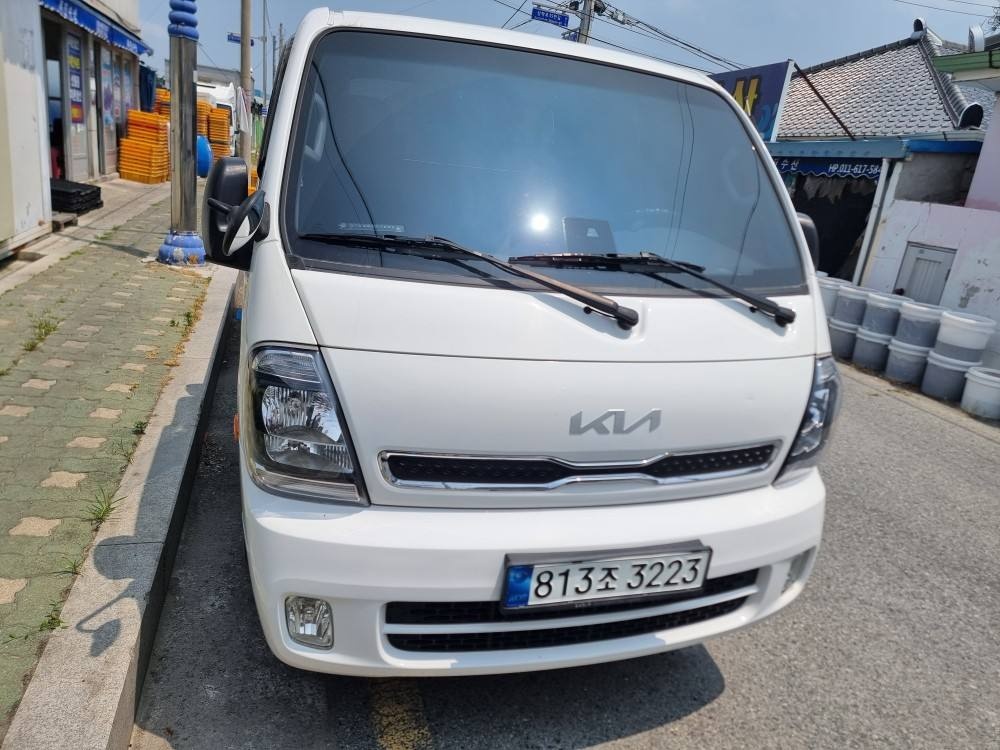 더 뉴 봉고 Ⅲ 1톤 PU 초장축 킹캡 GL 매물 썸네일
