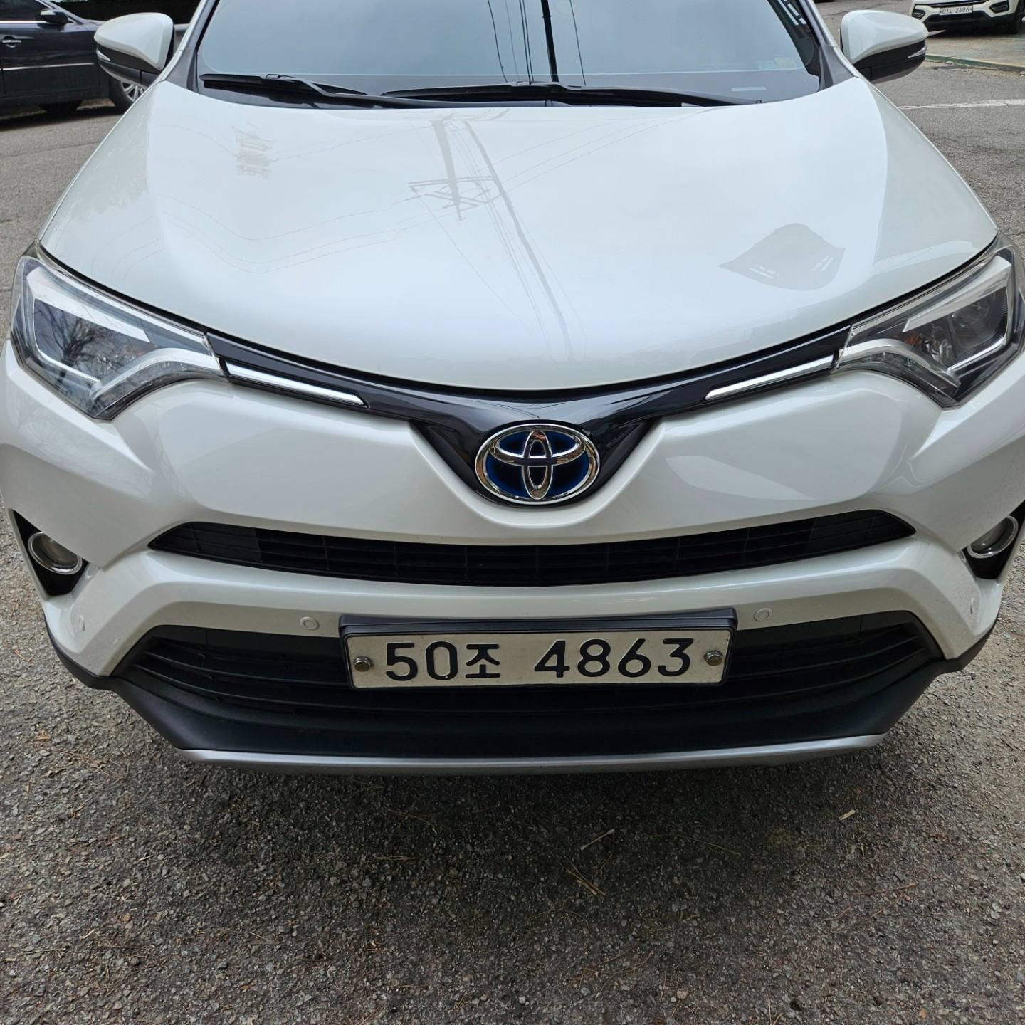 RAV4 XA40 2.5 HEV 4WD (197마력) 매물 썸네일