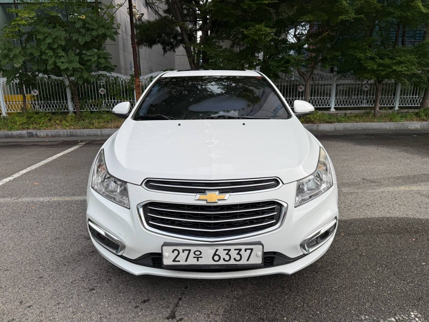 어메이징 뉴 크루즈 J300 4도어 1.4 터보 FWD LTZ 매물 썸네일