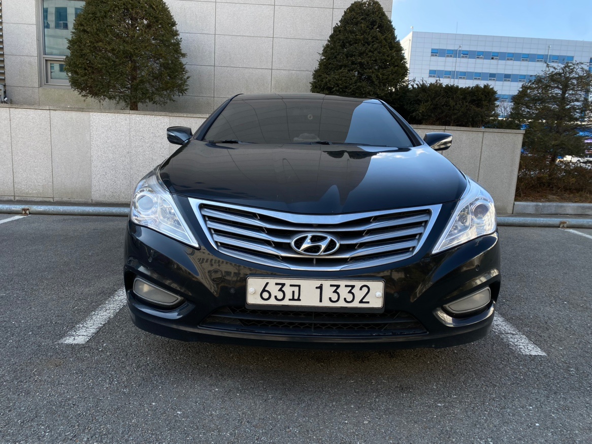 그랜저 HG LPl HG300 렌트카 FWD 이그제큐티브 매물 썸네일