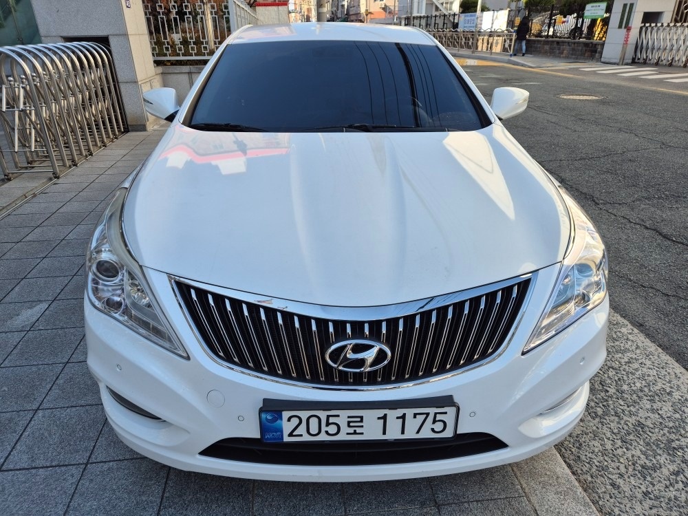 그랜저 HG LPl HG300 택시 FWD 모범형 매물 썸네일