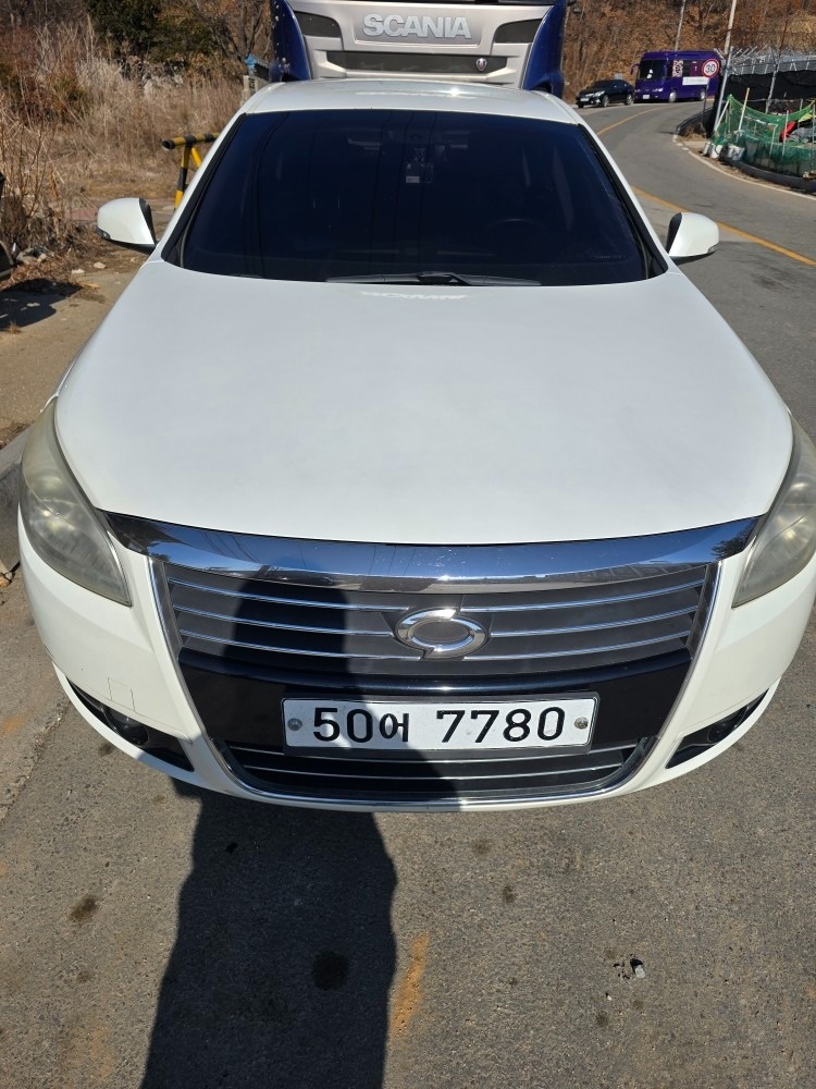 올 뉴 SM7 L47 2.5 V6 (190마력) 매물 썸네일