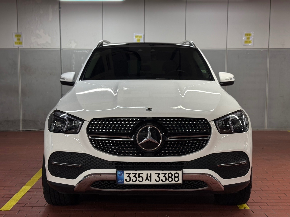 GLE 클래스 W167 GLE300 d 4Matic 전기형 (245마력) 매물 썸네일