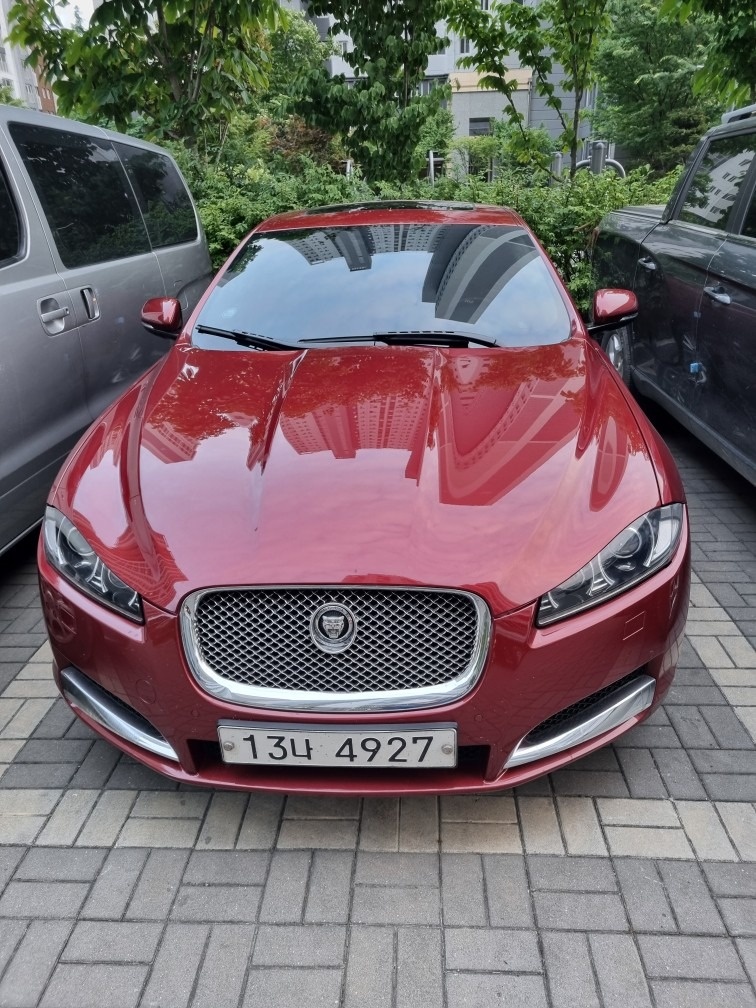 XF X250 2.2 d 럭셔리 매물 썸네일