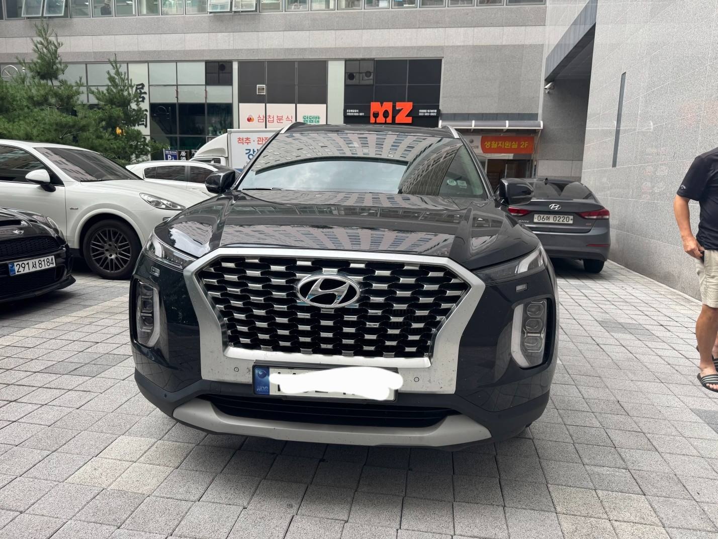 팰리세이드 LX2 7인승(디젤 2.2) FWD 익스클루시브 매물 썸네일