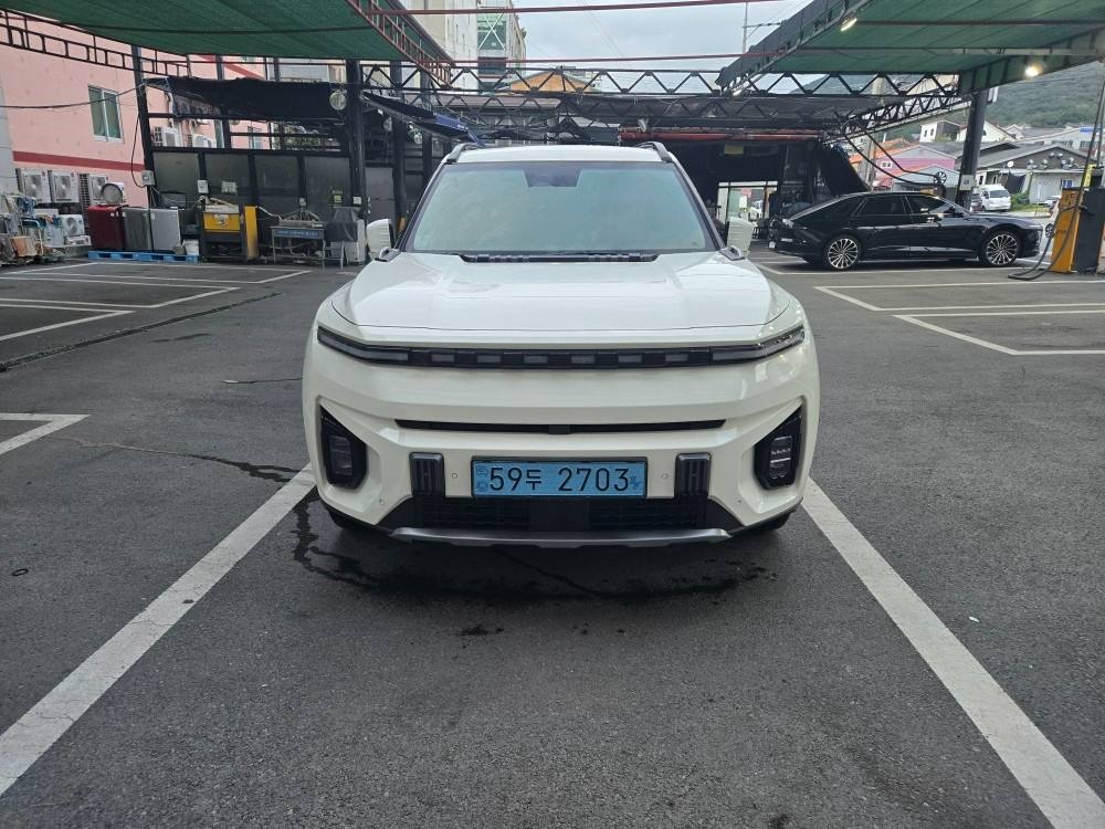 토레스 EVX U100 5인승(BEV 73.4kWh) FWD E7 매물 썸네일