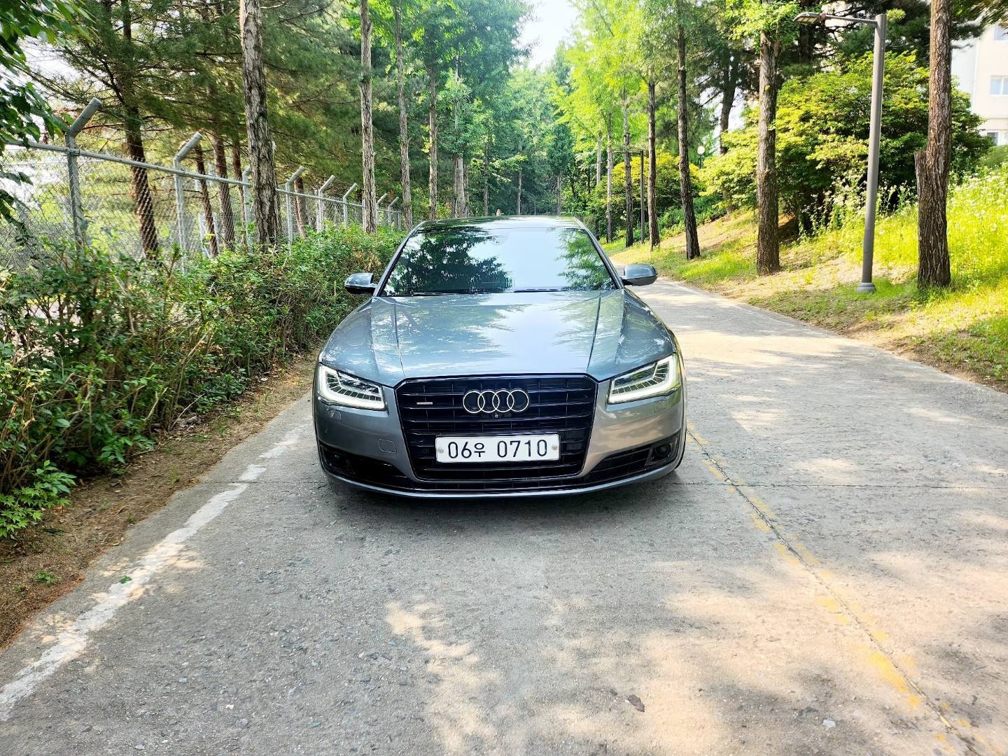 A8 D4/4H 60 TDI 콰트로 L (385마력) 매물 썸네일