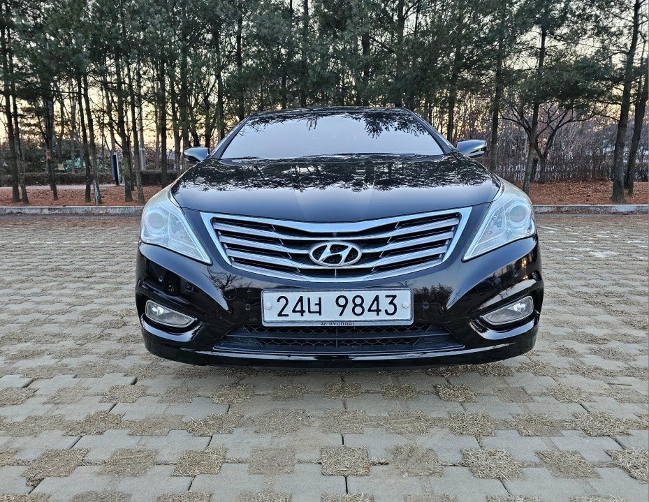 그랜저 HG HG240 GDi FWD 럭셔리 매물 썸네일