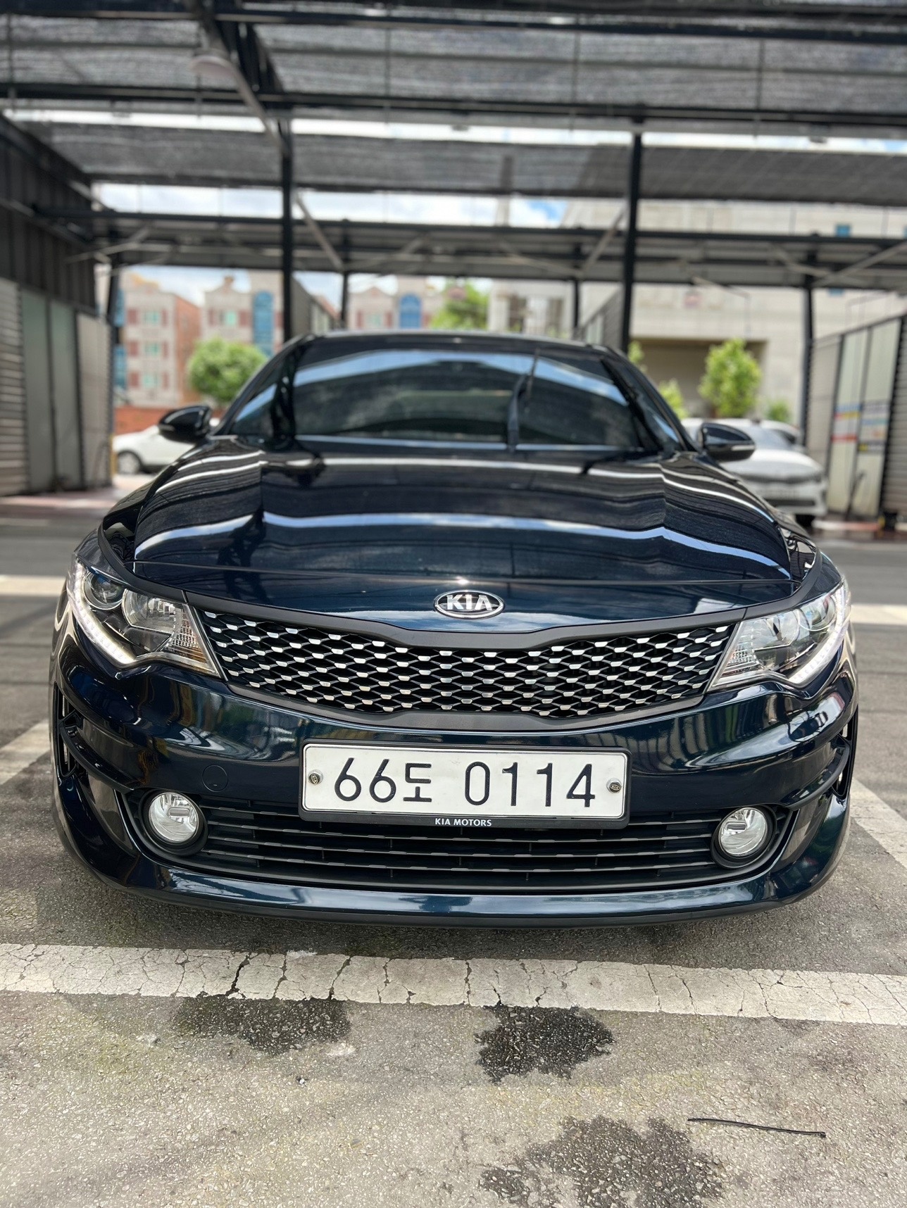 K5 Ⅱ JF 1.7 디젤 MX 프레스티지 매물 썸네일