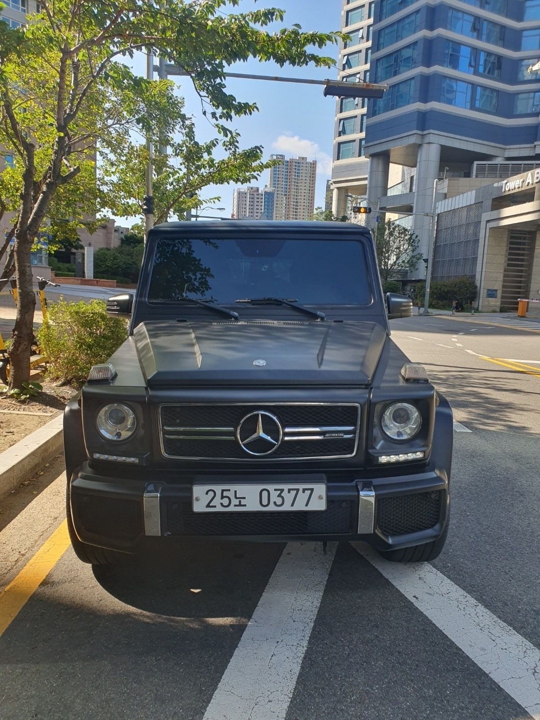 G 바겐 W463 G63 amg (544마력) 매물 썸네일