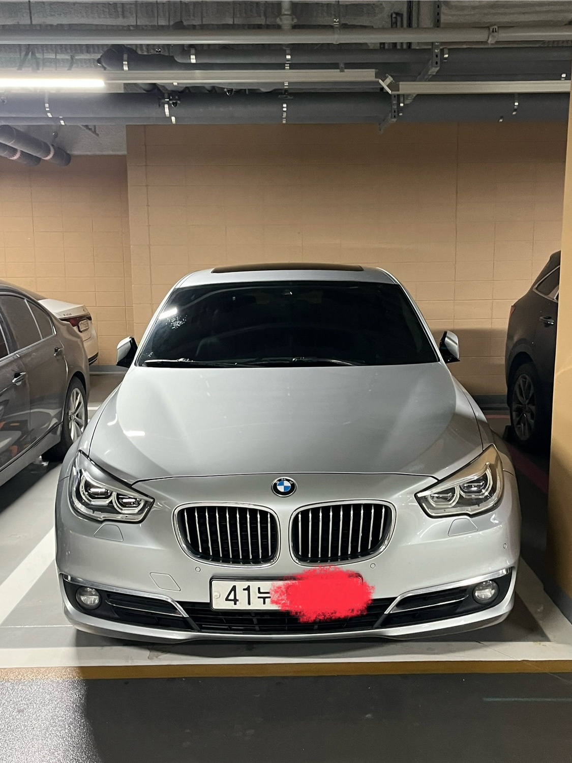 5시리즈 GT F07 530d xDrive (258마력) 매물 썸네일