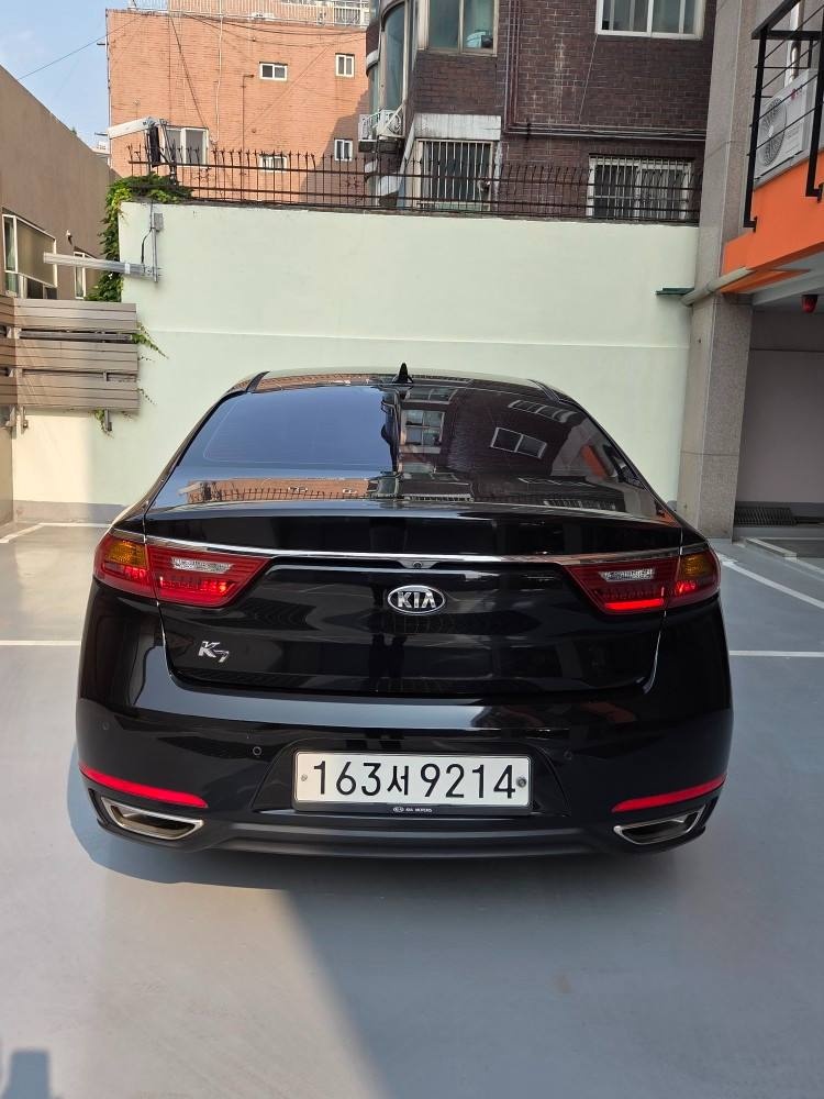 올 뉴 K7 YG LPi 3.0 렌트 프레스티지 매물 썸네일