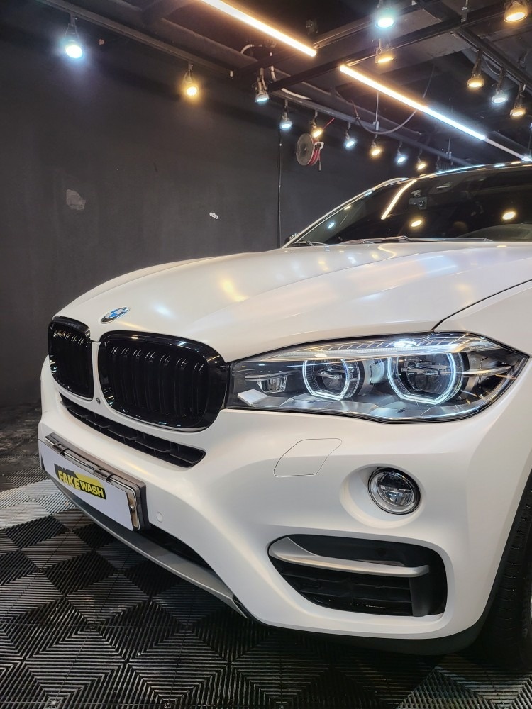 X6 F16 30d xDrive (258마력) 매물 썸네일