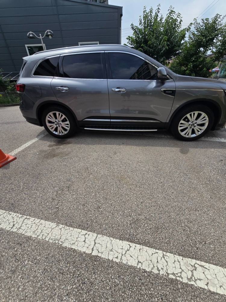뉴 QM6 HZG 5인승(가솔린 2.0) FWD 프리미에르 매물 썸네일