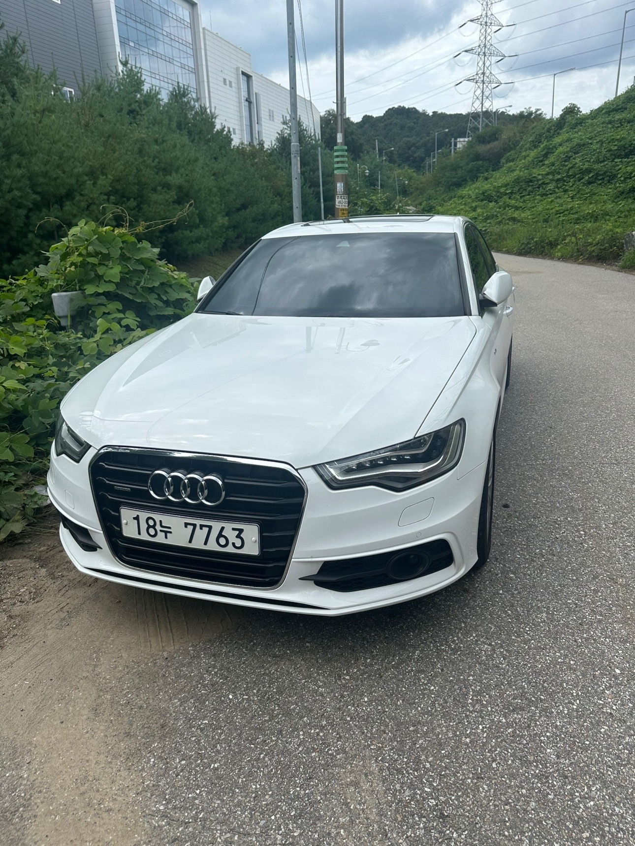 A6 C7/4G 3.0 TFSI 콰트로 (310마력) 매물 썸네일