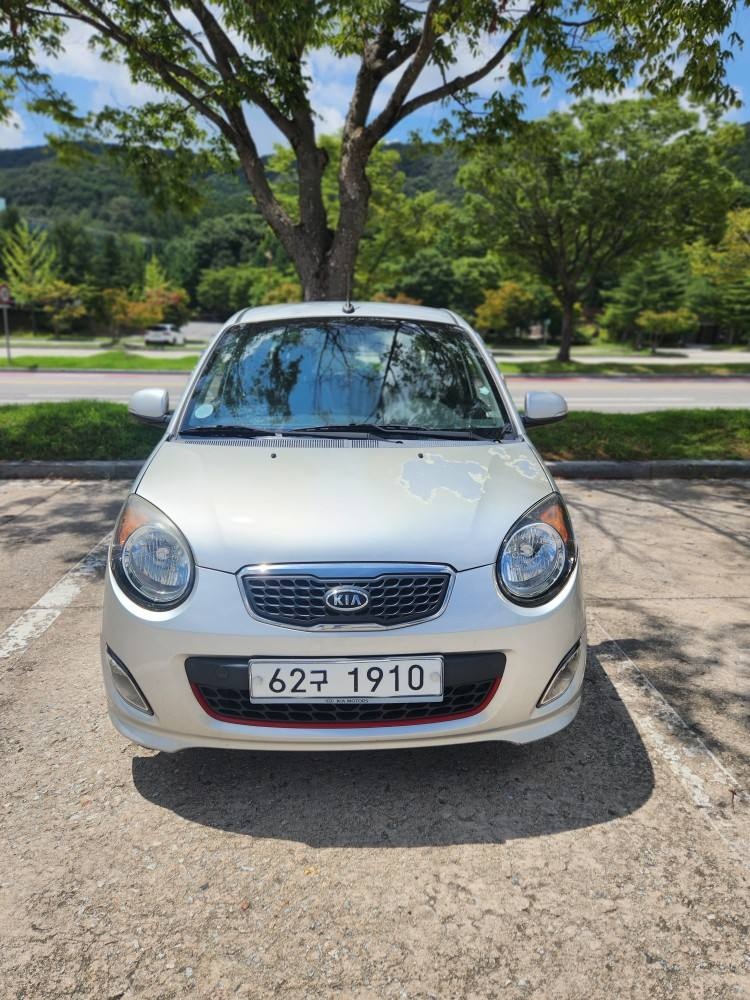 뉴 모닝 SA 5도어 1.0 SLX 고급형 매물 썸네일