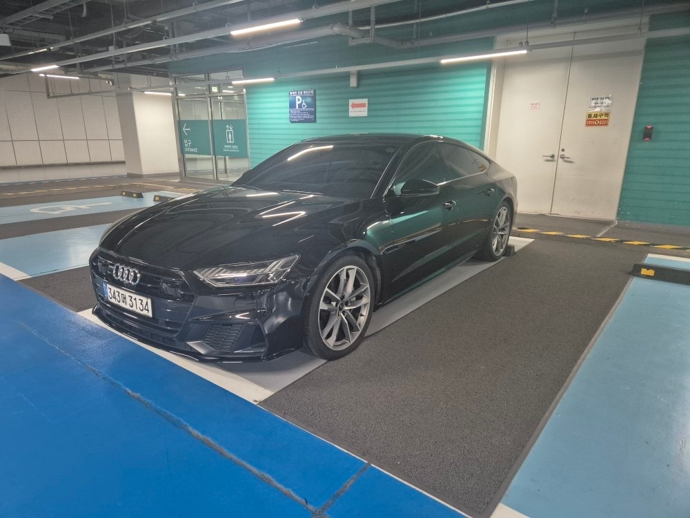 A7 Sportback 4K8 55 TFSI 콰트로 (340마력)프리미엄 매물 썸네일