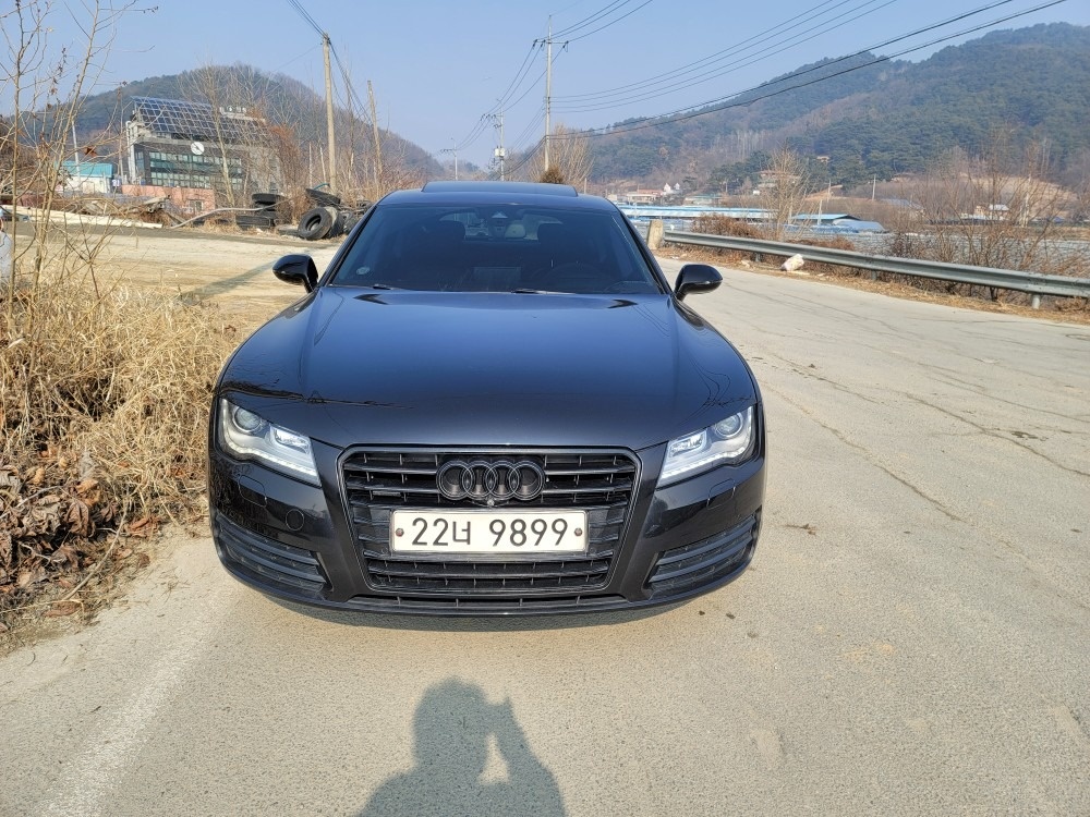 A7 Sportback 4G8 45 TDI 콰트로 (245마력) 매물 썸네일