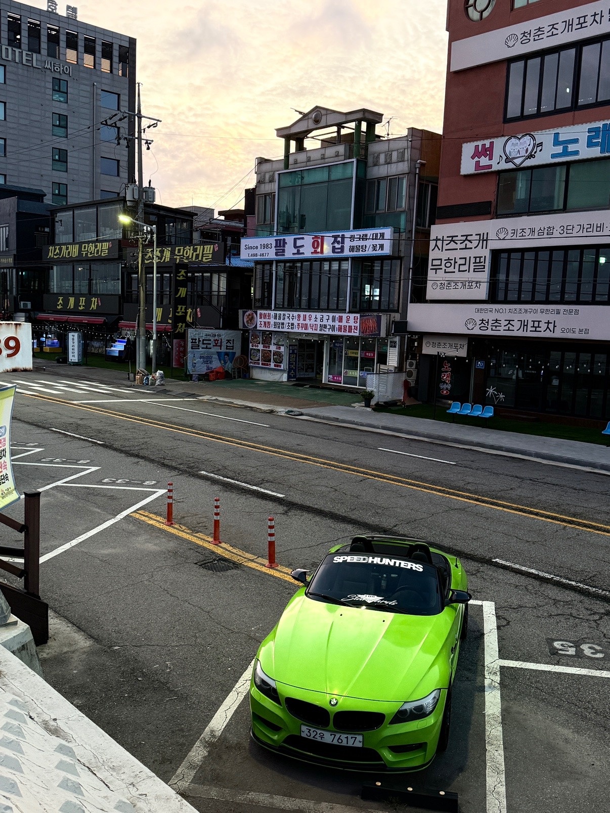 Z4 E89 35 is sDrive (340마력) 매물 썸네일