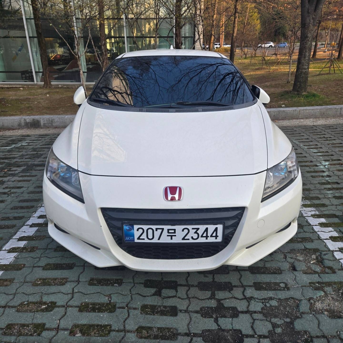 CR-Z 1.5 하이브리드 매물 썸네일