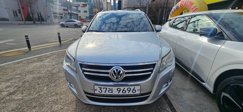 티구안 5N 2.0 TDI (140마력) 매물 썸네일