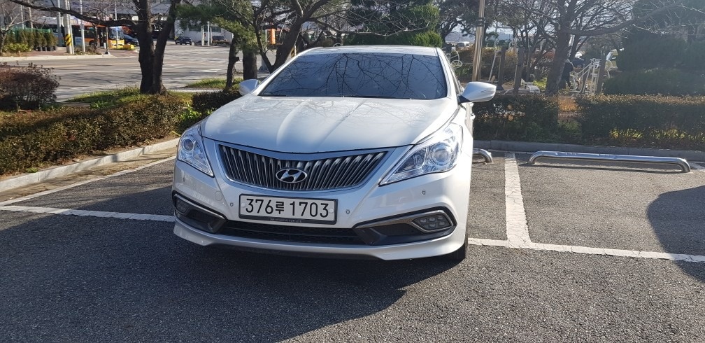 그랜저 HG LPl HG300 택시 FWD 모범형 매물 썸네일