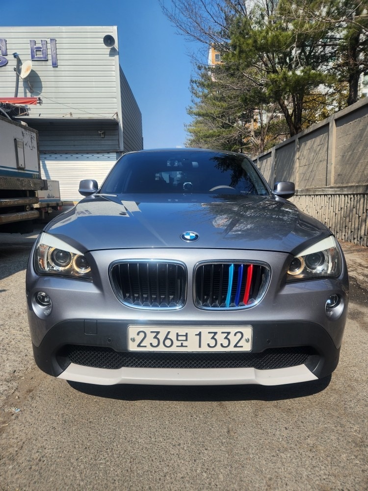 X1 E84 20d xDrive 전기형 (177마력) 매물 썸네일