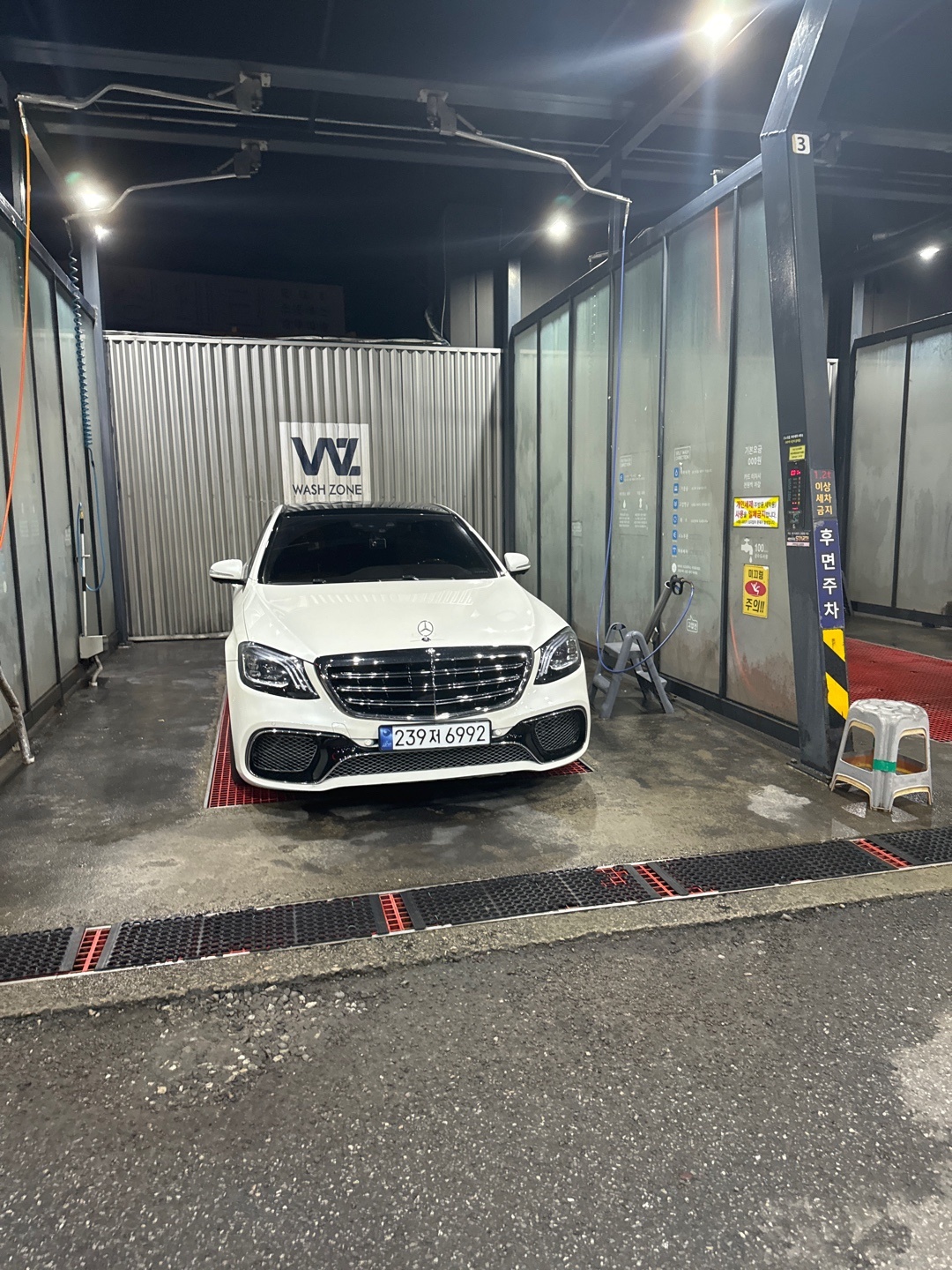 S 클래스 W222 S63amg (612마력) 매물 썸네일