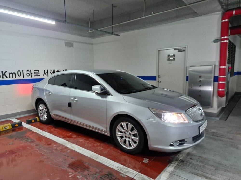 알페온 2.4 DOHC FWD EL 프리미엄 매물 썸네일