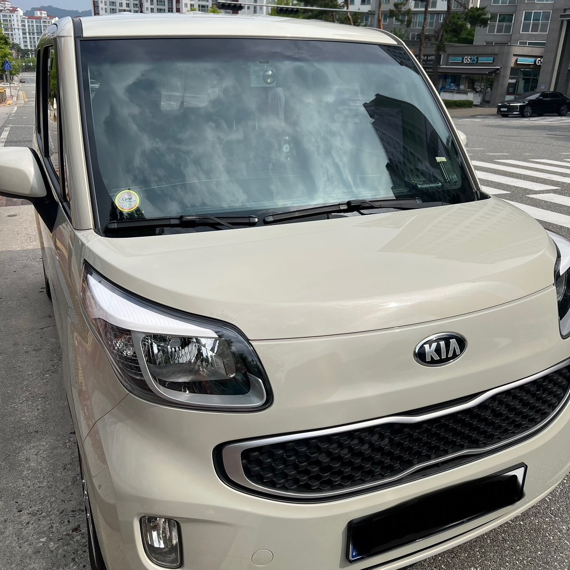 레이 TAM 1.0 (MPi) FWD 럭셔리 매물 썸네일