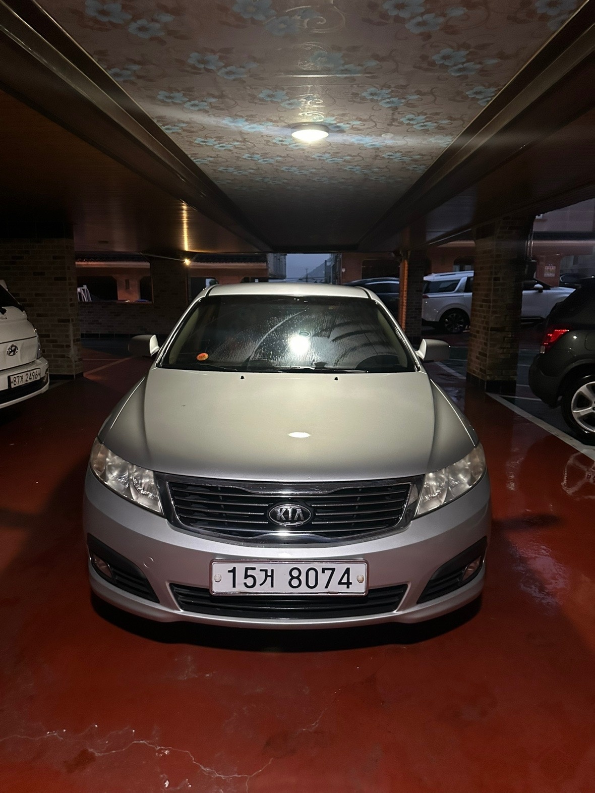 로체 이노베이션 MG LPi LX20 장애인 기본형 매물 썸네일