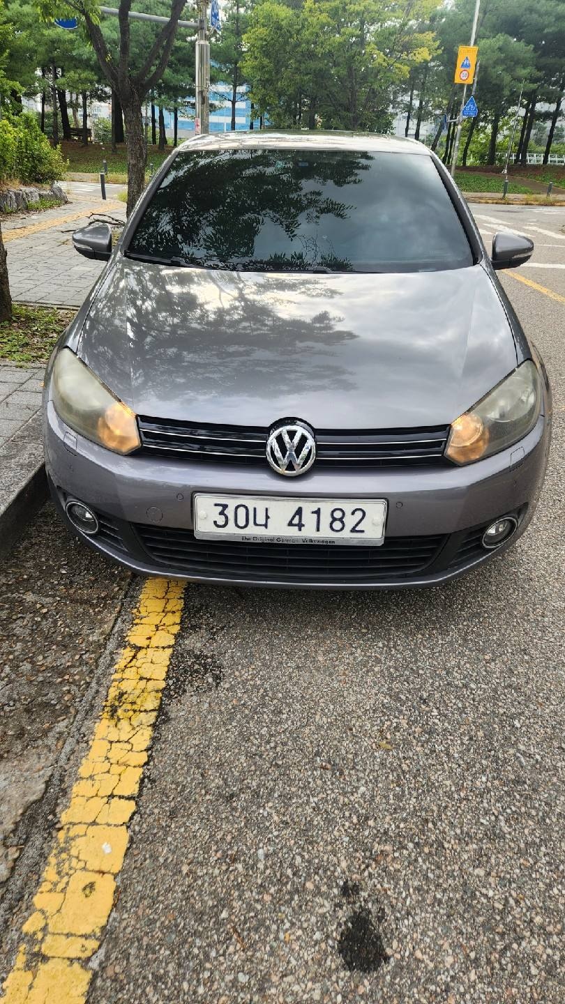골프 Ⅵ 5K 2.0 TDI 매물 썸네일