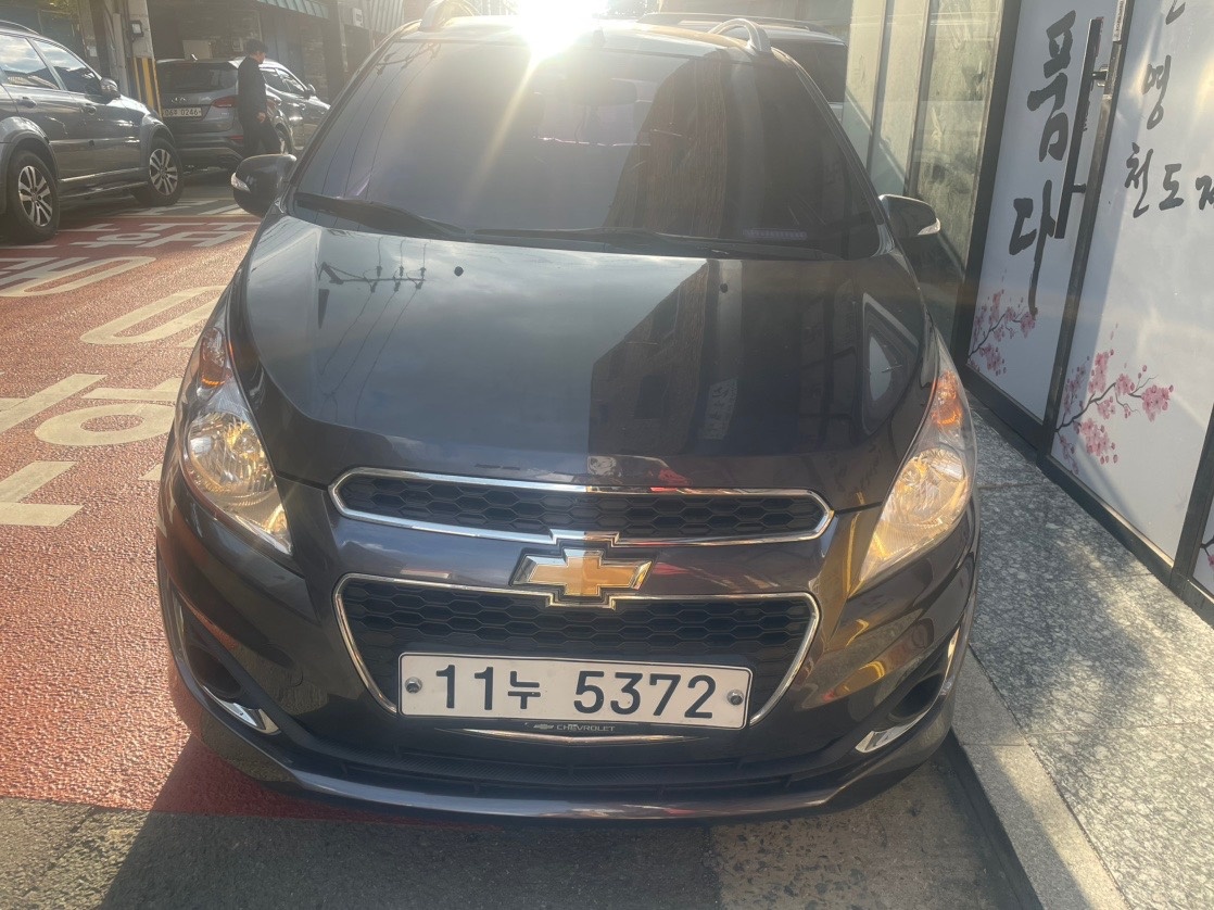 스파크 M300 1.0 DOHC LT 매물 썸네일