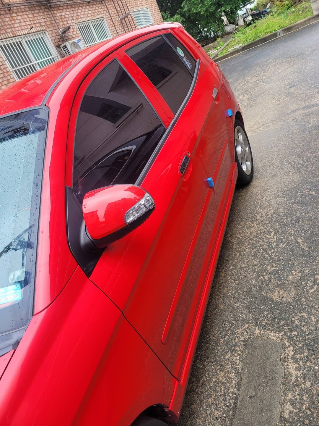 뉴 모닝 SA 5도어 1.0 SLX 고급형 매물 썸네일