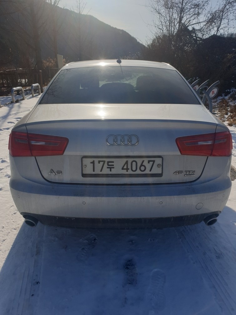 A6 C7/4G 45 TDI 콰트로 (245마력) 매물 썸네일